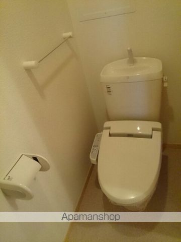 エコーズIIの内装写真