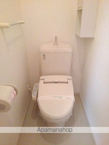 オーブ・ココ IIIの内装写真