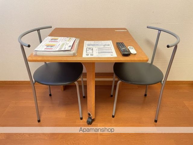 レオパレスオリーブの内装写真