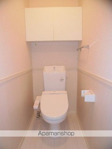 ＫＳ・Ⅰ[1LDK/48.9m2]のトイレ