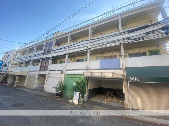 清谷マンションの外観写真