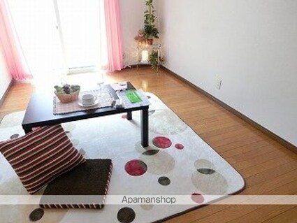 ラ・スペランツァー[1K/19.8m2]のバルコニー