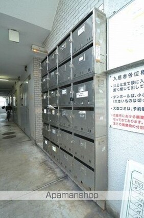 広島県広島市南区出汐３丁目[1K/19.44m2]の共用部9