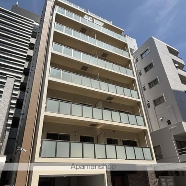 Ｒａｕｍ麻布十番[1LDK/46.55m2]の外観1