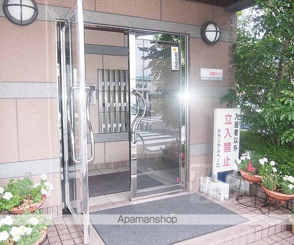 グランアルベーロの外観写真