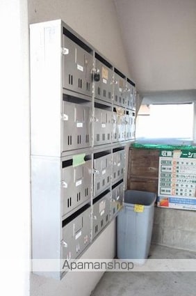 香川県高松市太田上町[1K/19.53m2]の共用部5