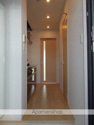 ボヌールＳ[1K/25.6m2]の玄関