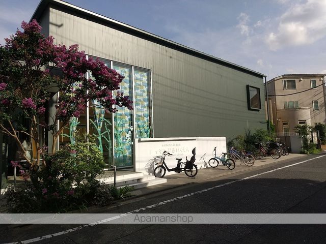 ワールドパレス永福町の周辺写真