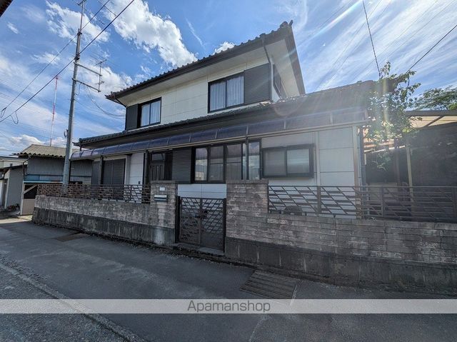 飯田線 伊那八幡駅 徒歩11分 2階建 築34年の外観写真