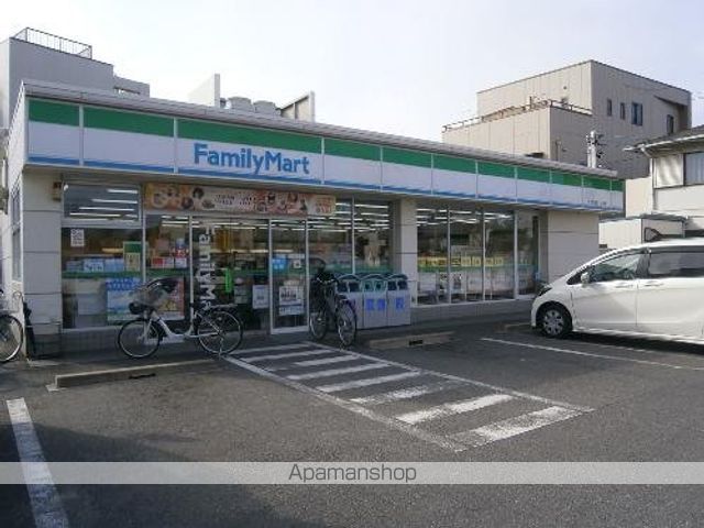 メゾン・ド・イマージュの周辺写真