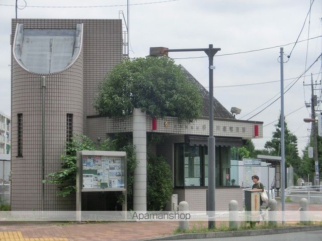 シティハイムブルーの周辺写真
