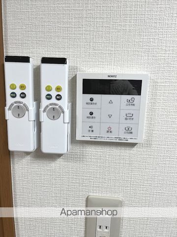 シティハイムチハルの内装写真
