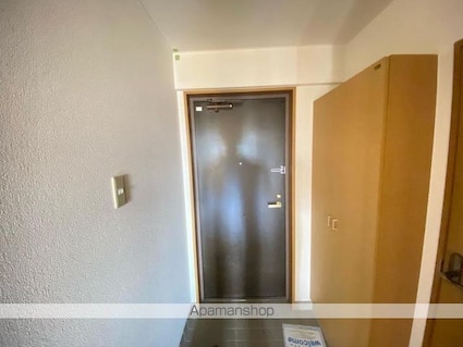 津山マンション[2DK/46.17m2]の玄関