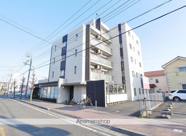 apartment 埼玉県戸田市上戸田２丁目26-15
地図を見る