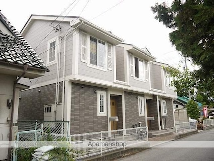 カールド・ファミリア[2LDK/60.03m2]の外観3