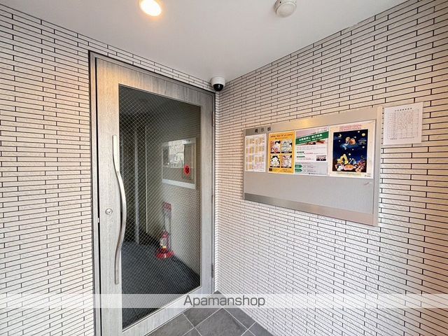 アルシオーネS12の玄関写真