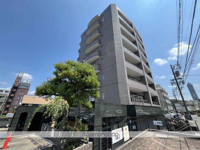 リアン東山の外観写真