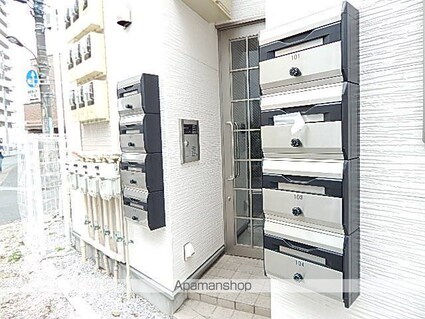 クレスト立川[1R/11.57m2]の共用部2