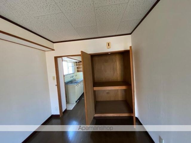 香川県高松市西宝町１丁目[1K/21.21m2]の収納