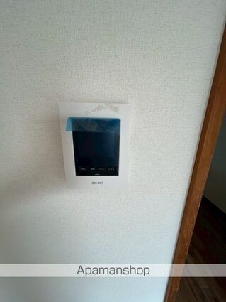 ウッドネスト津ノ郷[1DK/26m2]のセキュリティ