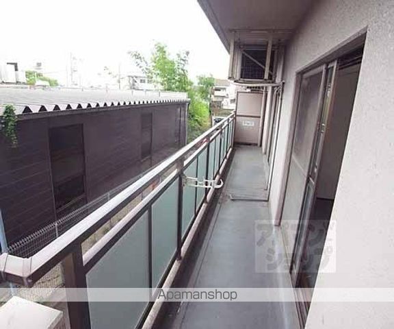 MOグロリーエイトの内装写真
