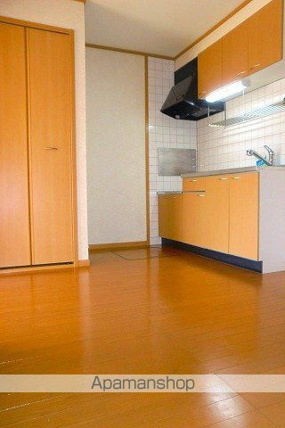 メゾンナカシマIIIAの内装写真