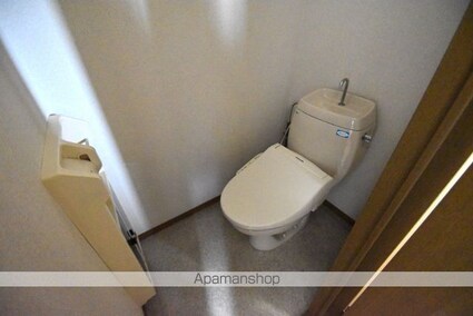 セジュールＫ＆Ｒ[1K/23.4m2]のトイレ