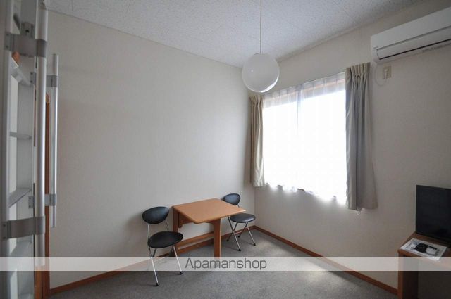 レオパレスパル北方Iの内装写真