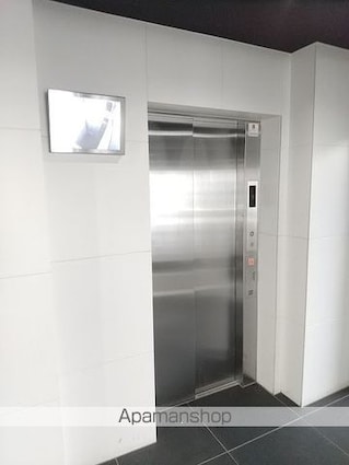 ＧＥＮＯＶＩＡ桜上水ｓｋｙｇａｒｄｅｎ[1K/25.91m2]の共用部5