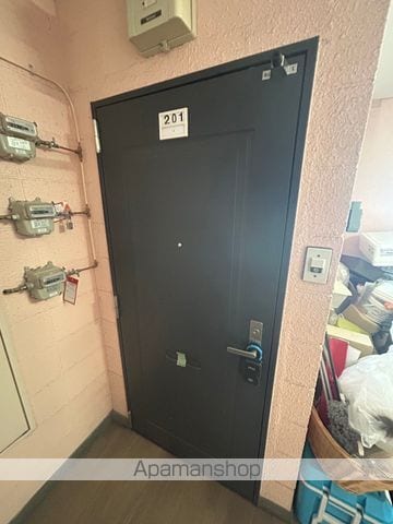 パンシオンSAMの内装写真