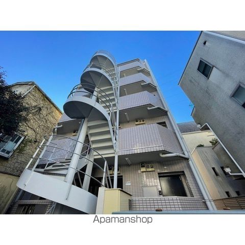 ロイヤルコート大岡山の外観写真