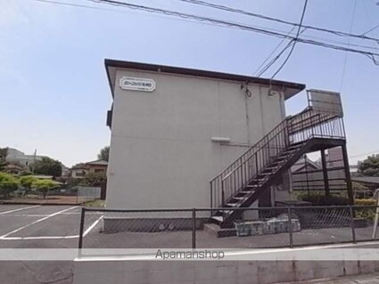 グリーンハイツ滝瀬Ｂ[1R/20m2]のエントランス