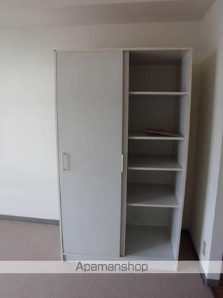 マージュ高円寺[1R/22.04m2]の収納