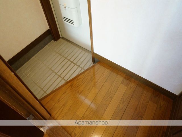 パリエトキアIの内装写真