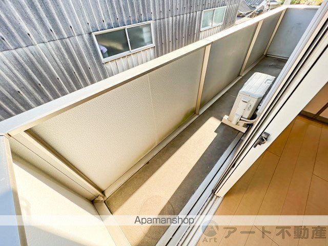 ガルテン 久万ノ台 A棟の内装写真