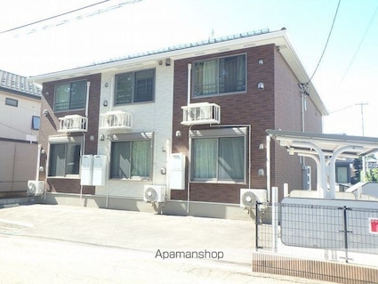 カーサ　クレア[1R/40.78m2]の外観4