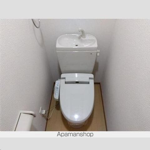 アスコット一本杉Iの内装写真
