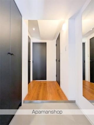 ＺＯＯＭ信濃町[1LDK/35.78m2]の玄関