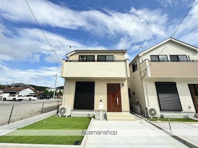 武蔵村山市 2階建 築3年の外観写真
