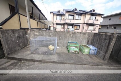 プリムローズⅠ[1K/19.4m2]の共用部3