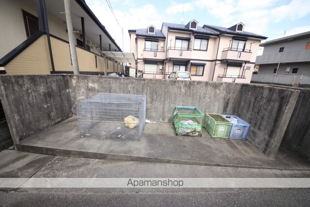 プリムローズⅠ[1K/19.4m2]の共用部3