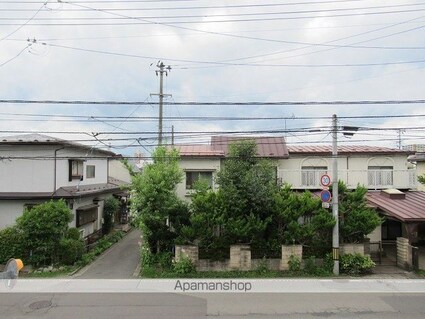 カーサ・ニュースリー[2LDK/50m2]の眺望