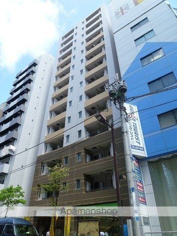 プライムアーバン池袋の外観写真