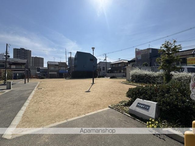 トロワ阿倍野ヒルズの周辺写真