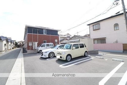 リバーガーデン[1LDK/50.03m2]の駐車場2
