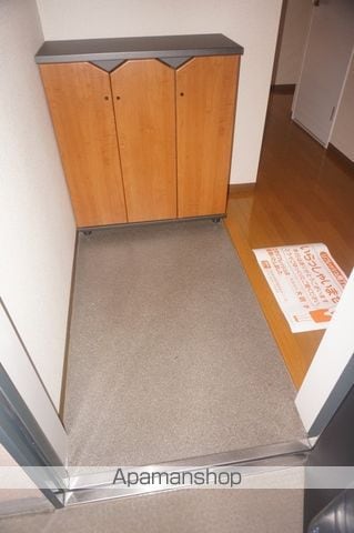 ターメリックスクエアの内装写真