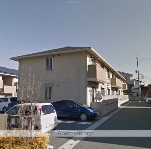 パークハイム D棟の外観写真