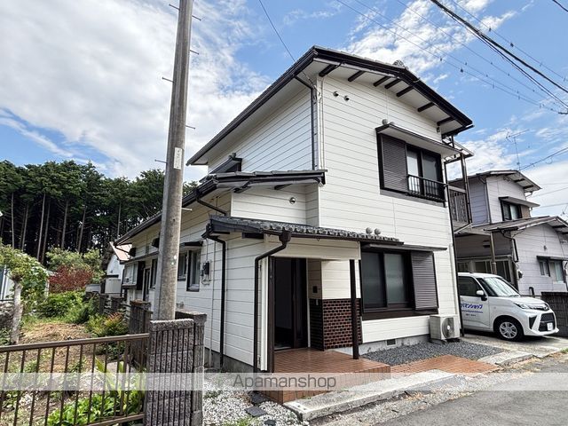 萩原一戸建の外観写真