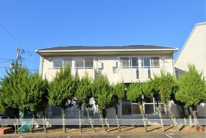 冬築タウン　Ｃ棟[3DK/46.56m2]の外観3