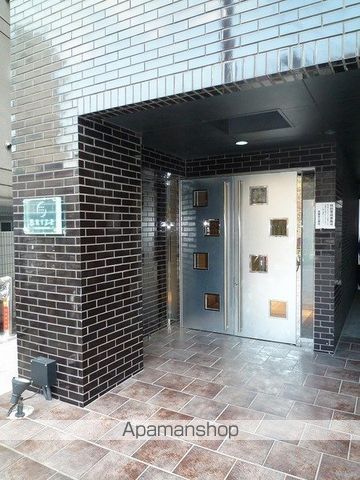 ブライズ東新宿の内装写真